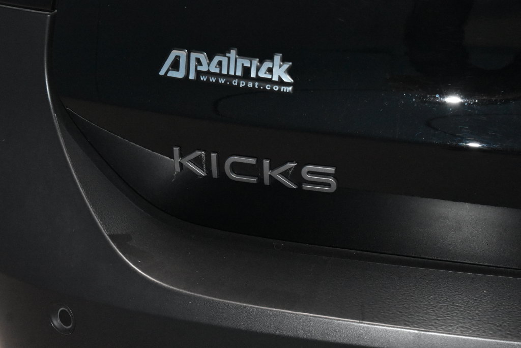 Certified 2026 Nissan Kicks SV w/ Charging Package AWD/4WD image 26