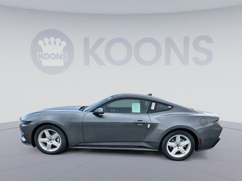 New 2026 Ford Mustang Coupe image 2