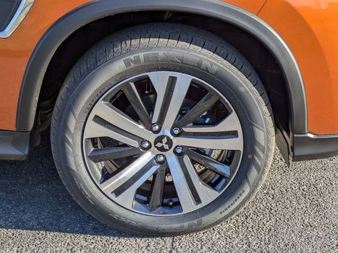 New 2026 Mitsubishi Outlander Sport SE AWD/4WD image 11