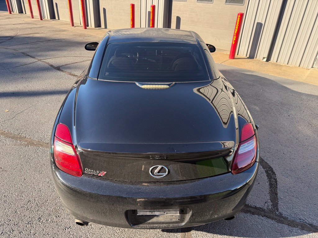 Used 2006 Lexus SC 430 Convertible RWD image 20