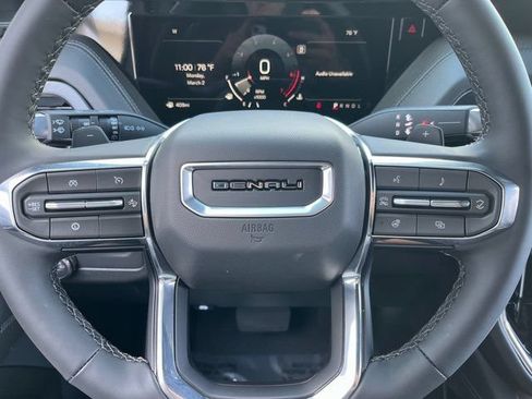 New 2026 GMC Yukon XL Denali w/ Sun & Power Step Package RWD image 22