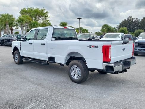 New 2026 Ford F250 XL w/ XL Chrome Package AWD/4WD image 7