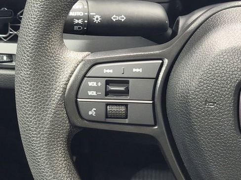Certified 2024 Honda Accord LX image 27