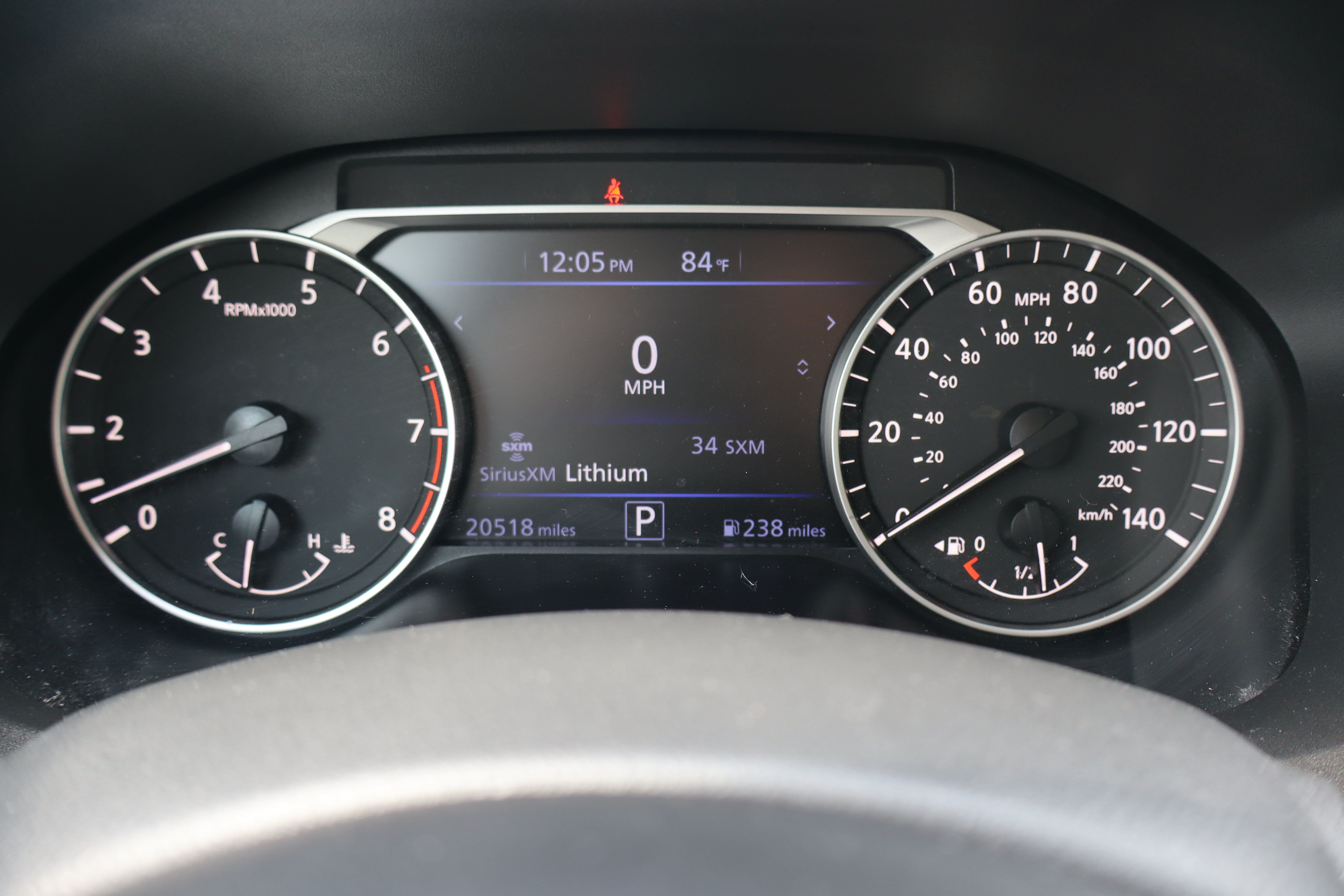 Used 2024 Nissan Altima 2.5 SR FWD image 22