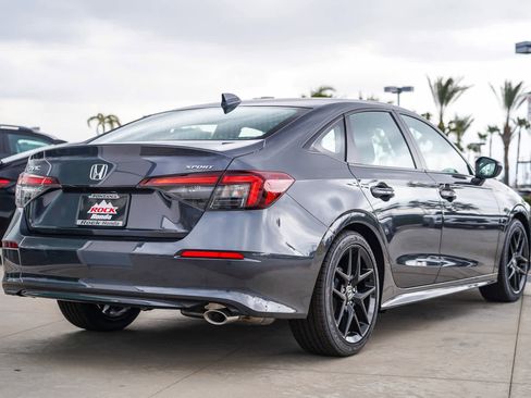 New 2026 Honda Civic Sport image 6