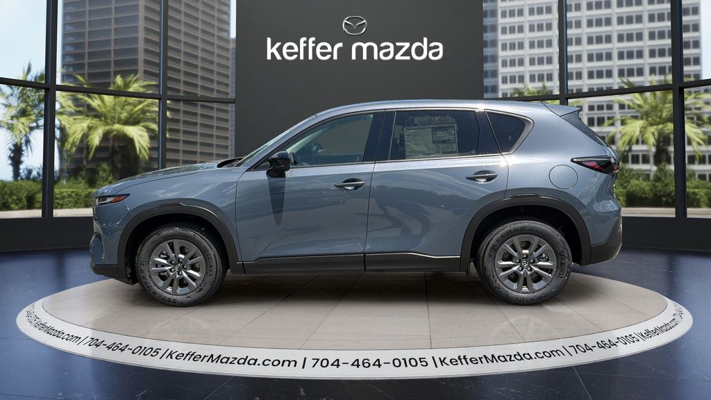 New 2026 MAZDA CX-5 Select AWD/4WD image 4