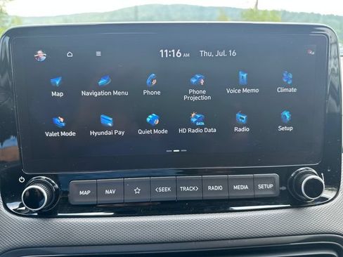 Certified 2023 Hyundai Kona SEL w/ Convenience Package AWD/4WD image 15