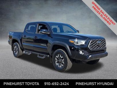 Certified 2023 Toyota Tacoma TRD Off-Road