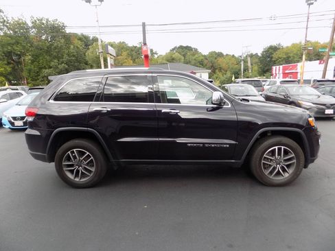 Used 2020 Jeep Grand Cherokee Limited AWD/4WD image 3