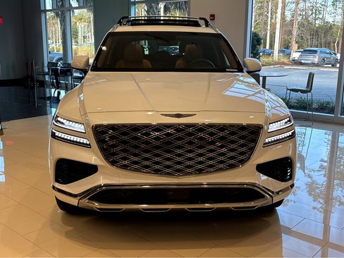 New 2026 Genesis GV80 2.5T Advanced image 2