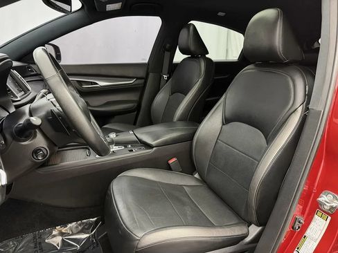 Used 2022 INFINITI QX55 Essential w/ Proassist Package AWD/4WD image 8