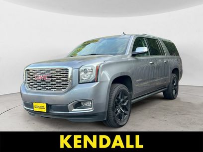 Used 2018 GMC Yukon XL Denali w/ Denali Ultimate Package