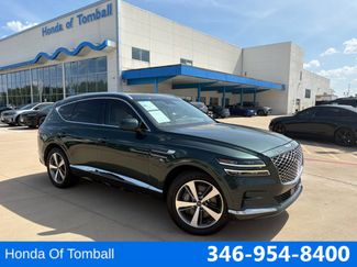 Used 2021 Genesis GV80 3.5T w/ Advanced Package 06 AWD/4WD video 1