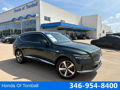 Used 2021 Genesis GV80 3.5T w/ Advanced Package 06