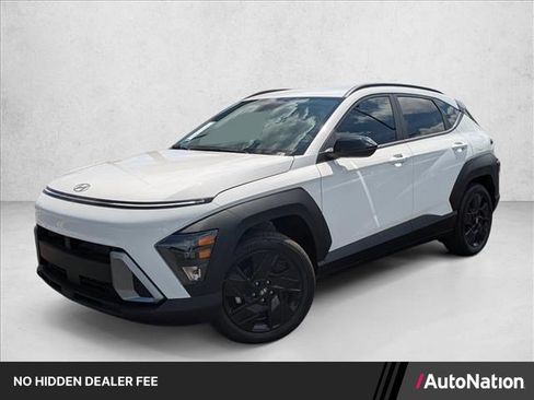 New 2026 Hyundai Kona SEL Sport FWD image 1