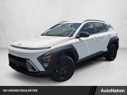 New 2026 Hyundai Kona SEL Sport