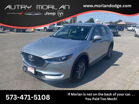 Used 2018 MAZDA CX-5 Sport image 1