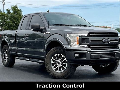 Used 2019 Ford F150 XLT w/ Equipment Group 302A Luxury AWD/4WD image 2