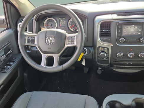 Used 2024 RAM 1500 Classic SLT RWD image 11