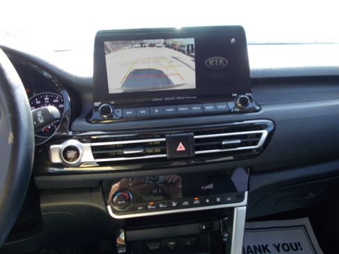 Used 2021 Kia Seltos SX image 18