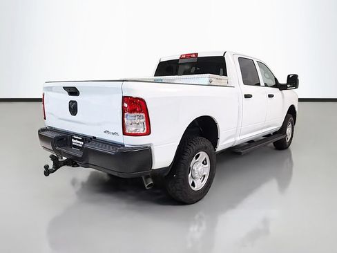 Used 2024 RAM 2500 Tradesman AWD/4WD image 9