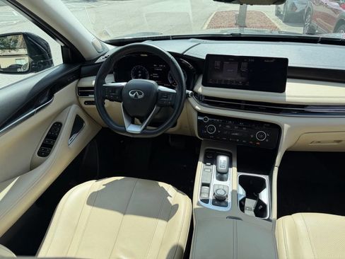 Used 2023 INFINITI QX60 Sensory w/ Vision Package FWD image 20