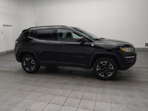 Used 2017 Jeep Compass Trailhawk w/ Leather Interior Group image 11