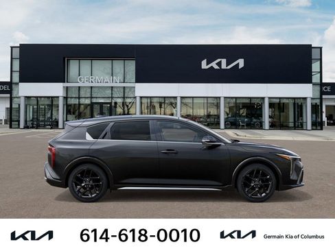 New 2026 Kia K4 GT-Line Turbo FWD image 10