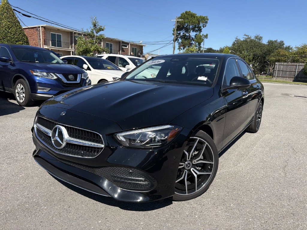 Used 2026 Mercedes-Benz C 300 Sedan image 3