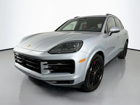 New 2026 Porsche Cayenne S AWD/4WD image 1