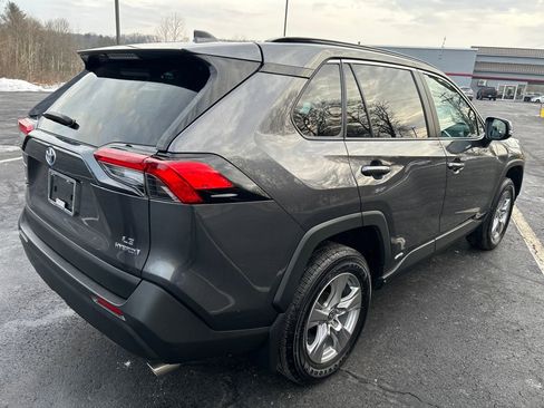 Certified 2024 Toyota RAV4 LE image 5
