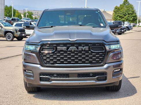 Used 2026 RAM 1500 Big Horn AWD/4WD image 5