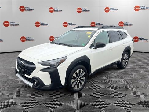 Certified 2024 Subaru Outback Limited image 3