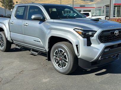 New 2025 Toyota Tacoma TRD Sport