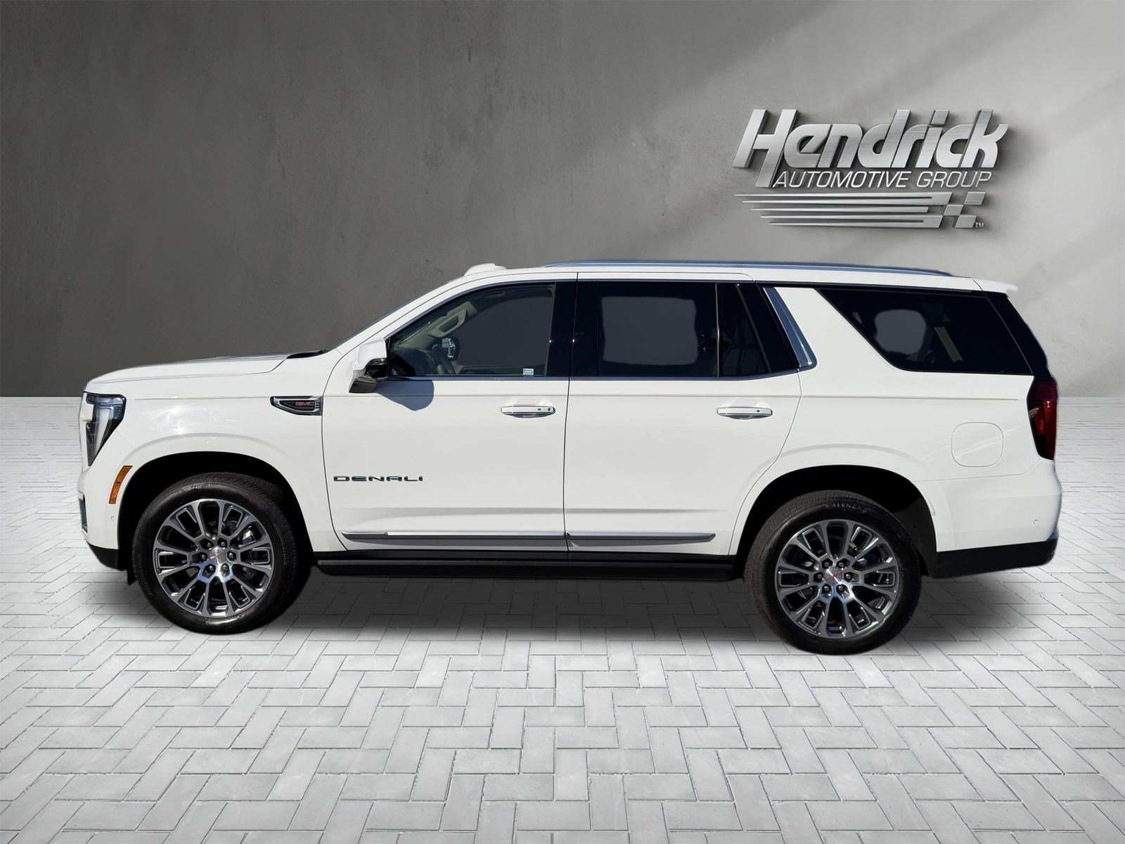 Used 2026 GMC Yukon Denali w/ Sun & Power Step Package RWD image 7