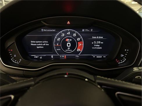 Used 2019 Audi S5 Premium Plus w/ Premium Plus image 17
