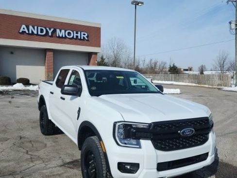 New 2026 Ford Ranger XL w/ Trailer Tow Package image 1