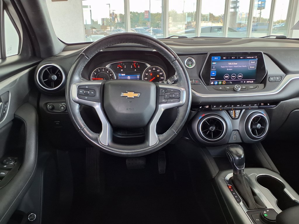 Used 2020 Chevrolet Blazer LT FWD image 15