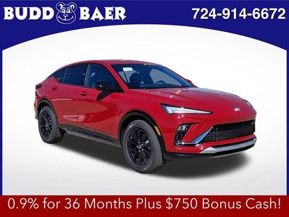 New 2026 Buick Envista Sport Touring w/ Convenience I Package