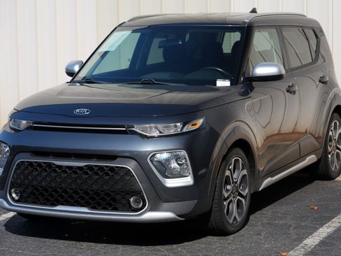 Used 2020 Kia Soul X-Line FWD image 38