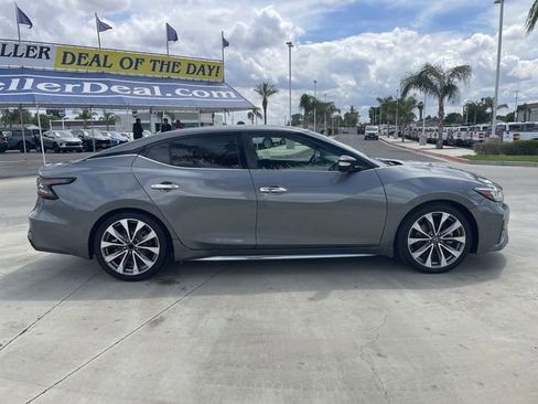 Used 2019 Nissan Maxima Platinum w/ Sport Mat Group FWD image 9