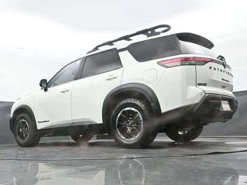 Used 2025 Nissan Pathfinder Rock Creek AWD/4WD image 27