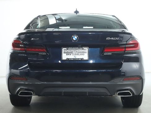 Certified 2022 BMW 540i xDrive 540i xDrive w/ M Sport Package image 44