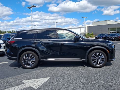 Used 2026 INFINITI QX60 Luxe w/ Cargo Package AWD/4WD image 7