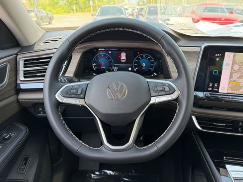 New 2026 Volkswagen Atlas SEL AWD/4WD image 26