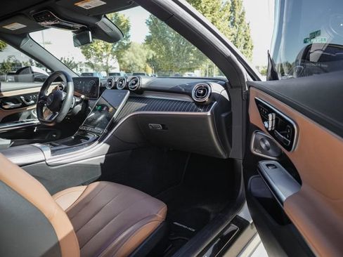Certified 2024 Mercedes-Benz CLE 300 4MATIC Cabriolet image 29