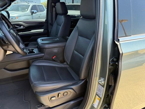 Certified 2023 Chevrolet Tahoe LT AWD/4WD image 32