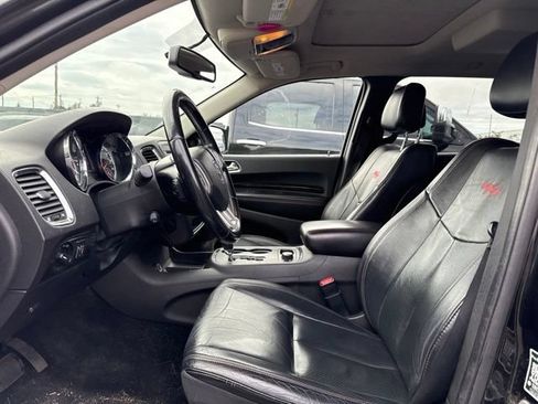 Used 2012 Dodge Durango R/T w/ Entry Nav/Commuter Group AWD/4WD image 6
