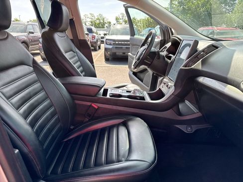 Used 2023 Ford Edge SEL AWD/4WD image 21