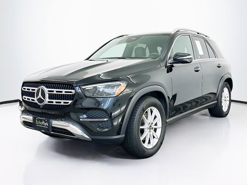 Used 2024 Mercedes-Benz GLE 350 4MATIC image 3